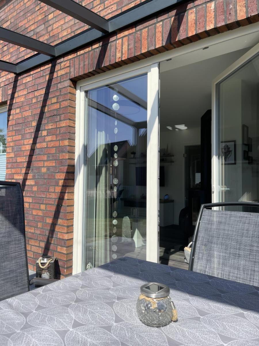 Am Kutterhafen 28 - Prielhuus Villa Fedderwardersiel Exterior foto